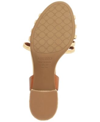 Women's Aria Mid Block Sandal
