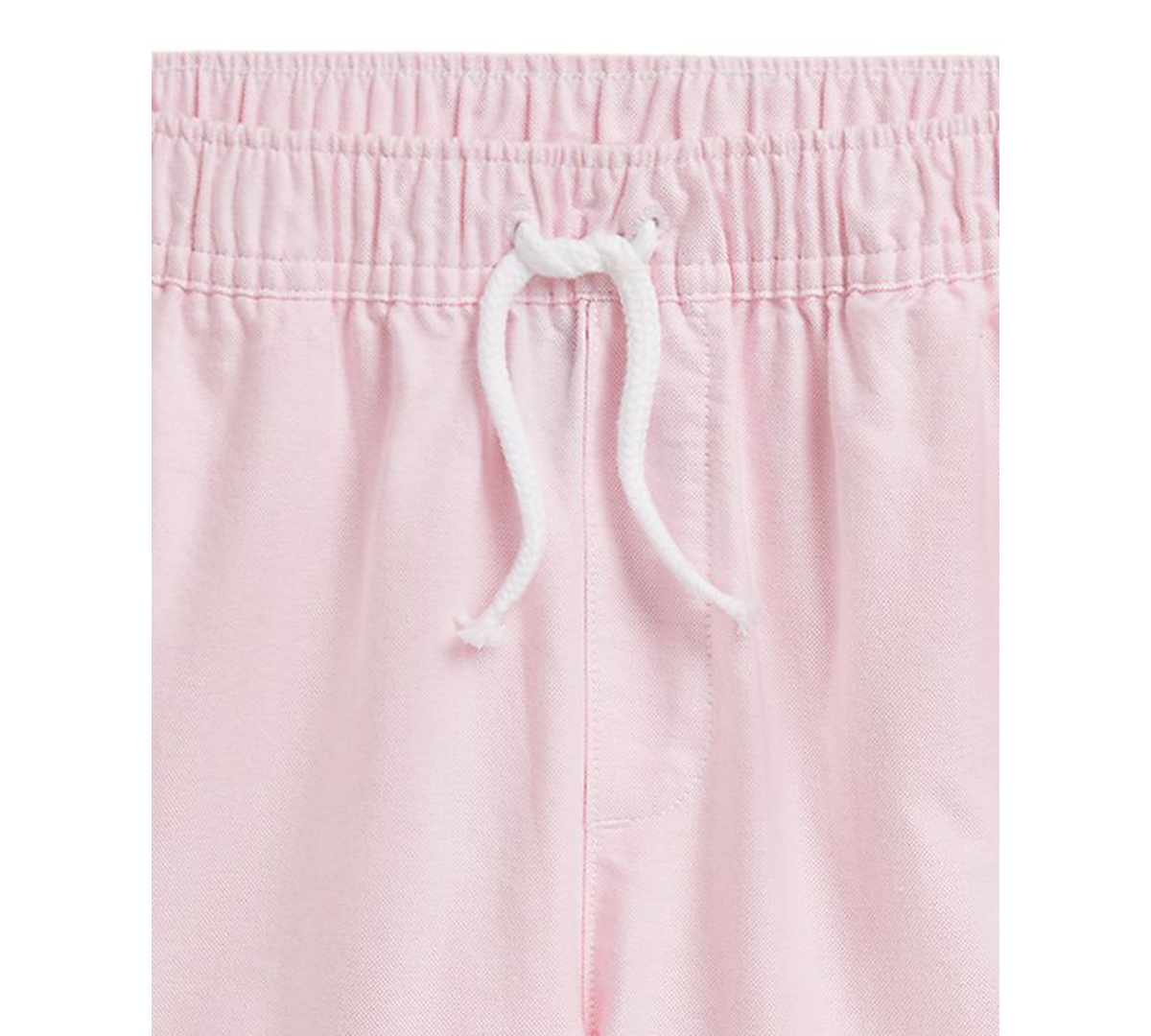 Polo Ralph Lauren Girls' 7-16 Oxford Pull-On Shorts
