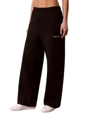 Women's Brushed Straight Leg Joggers