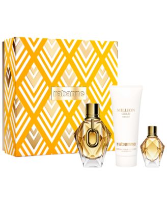 3-Pc. Million Gold For Her Eau De Parfum Gift Set