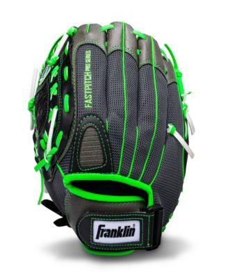 12.0"Mesh Pvc Windmill Series Left Handed Thrower Softball Glove