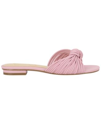 Women's Dydra Knotted Strappy Flat Sandals