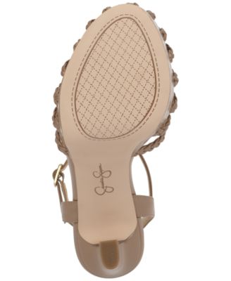 Women's Inaia Woven Platform Dress Sandals