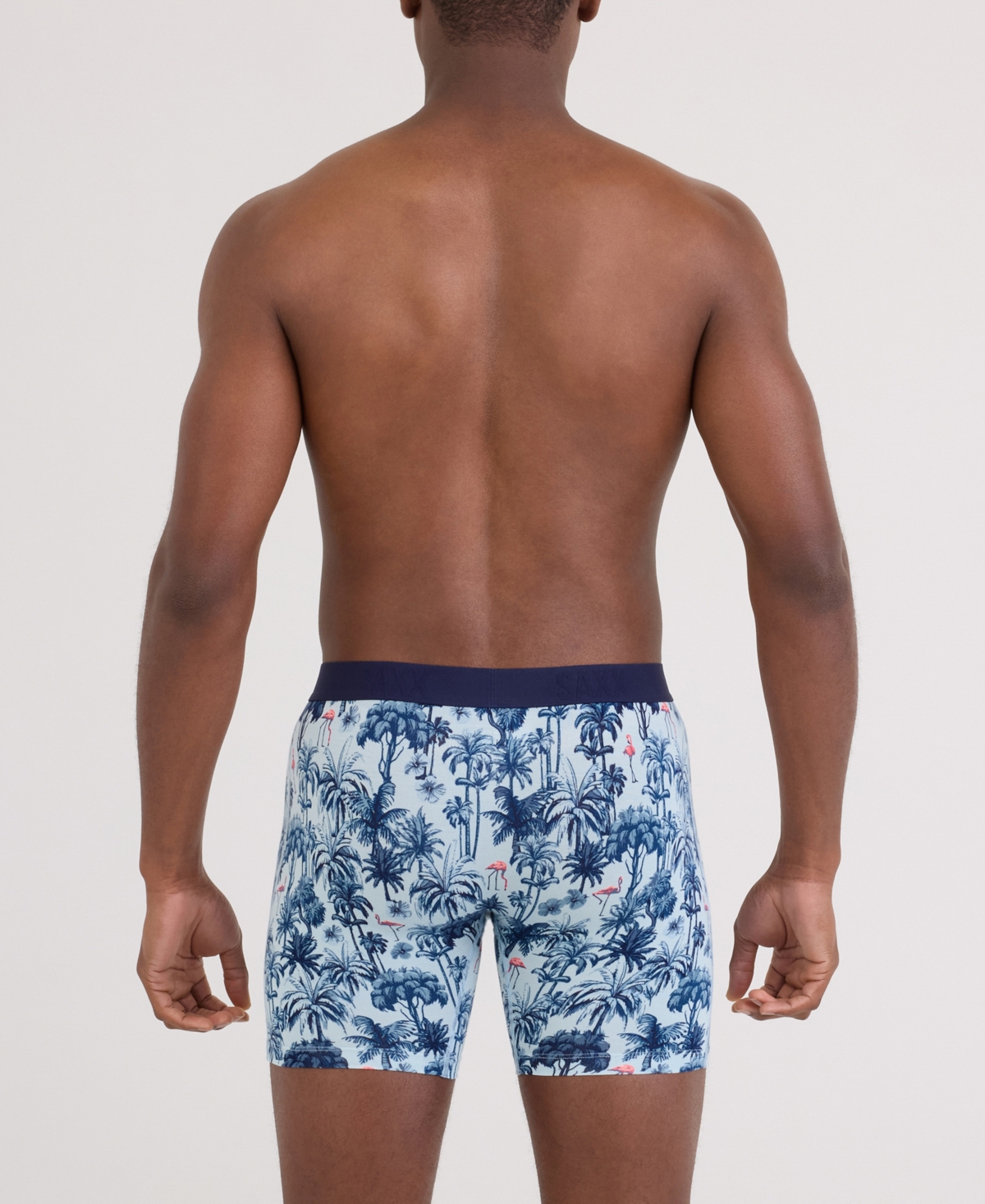 Saxx Men's Vibe Xtra Soft Comfort Boxer Brief