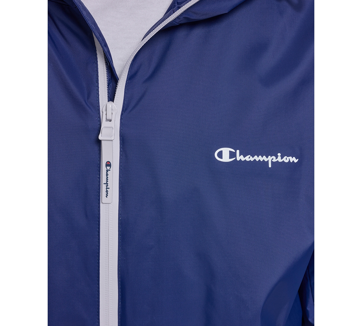 Champion Men's Classic Hooded Rain Jacket