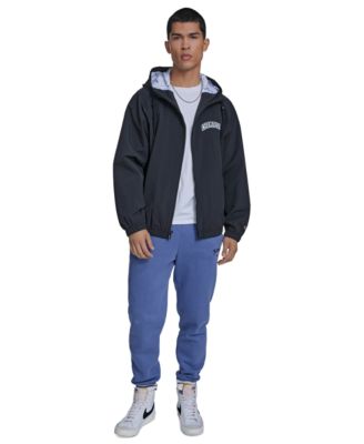 Men's Packable Windbreaker Jacket