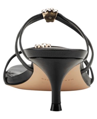 Women's Baizel Strappy Kitten Heel Dress Sandals