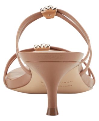 Women's Baizel Strappy Kitten Heel Dress Sandals