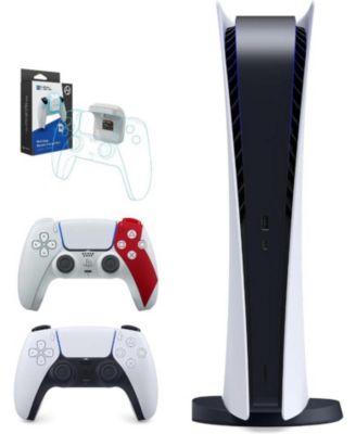 5 Digital Console 1TB God of War 20th Anniversary Edition Bundle