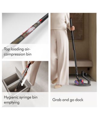 PencilVaccum Fluffycones Cordless Vacuum
