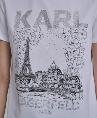 Women's Crew Neck Short-Sleeve T-Shirt