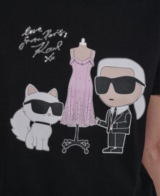 Women's Crew Neck Short-Sleeve T-Shirt