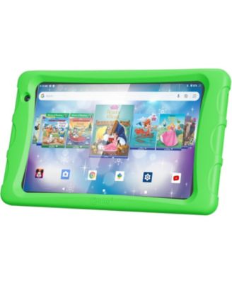 K80A 8" Kids Learning Tablets, Disney eBook Pre-Installed, Android 13, 32GB, Kid-Proof Case & Stylus
