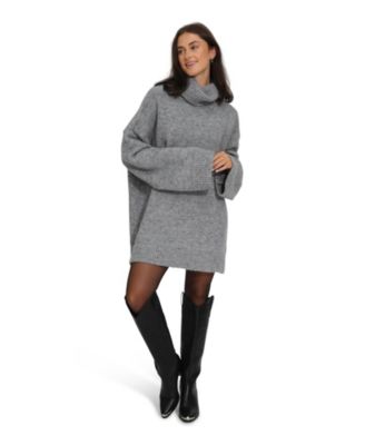 Women's Cuddle Me Oversized Tunic Sweater