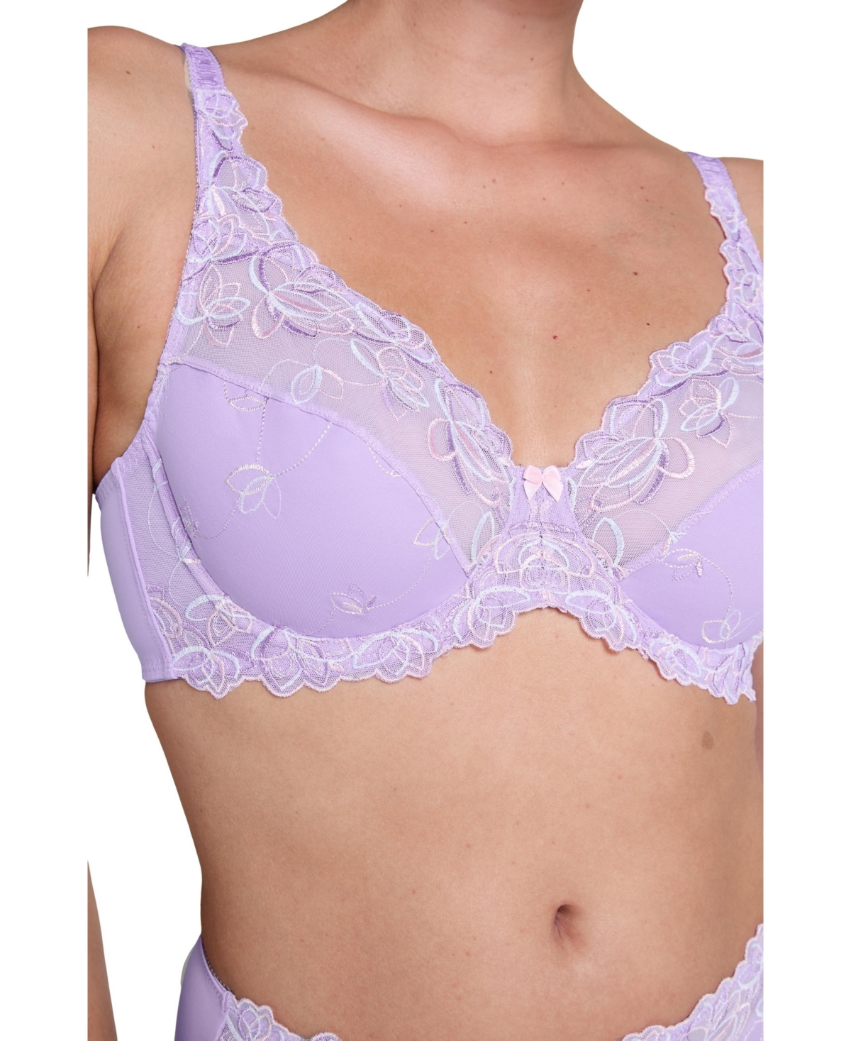 Hunkemoller Women's Diva Non-Padded Underwired Bra