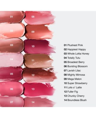 Chubby Stick Moisturizing Lip Color Tinted Lip Balm