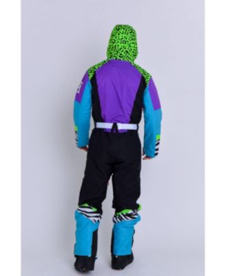 Men's Hotel California Ski Suit