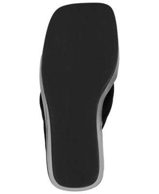 Women's Drama Quenn Platform Wedge Sandals