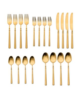 Regal 20-Pc. Flatware Set, Service For 4