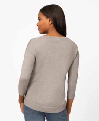Women's Sailboat Sweater