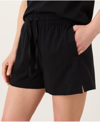 Women's Cotton Cool Stretch Lounge Short