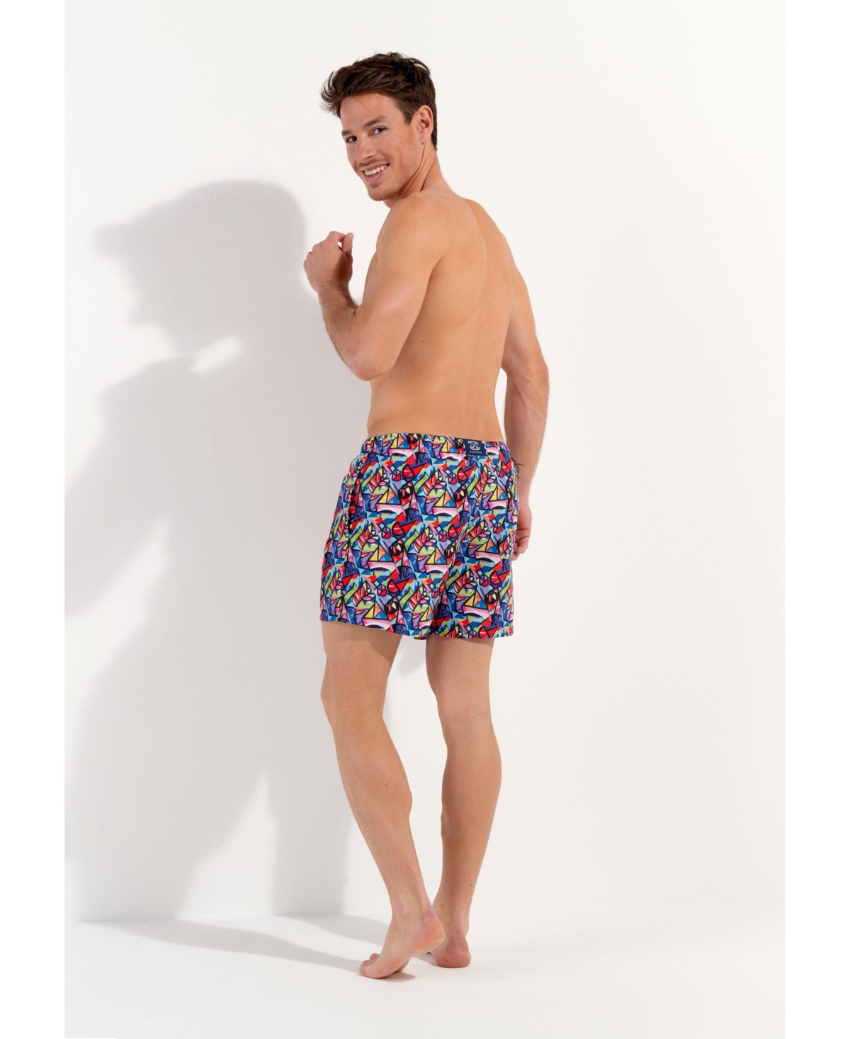 Hom Usa Men's Idylle Beach Boxer
