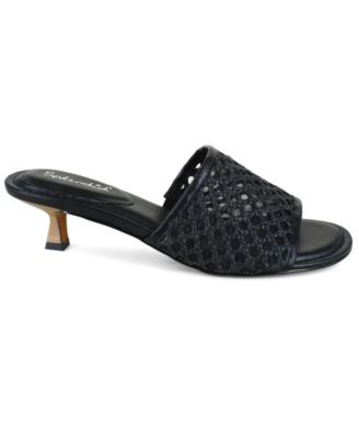 Women's Heidi Kitten Heel Sandal