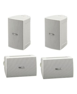 NS-AW194 High Performance Outdoor Speakers - 4-Pack