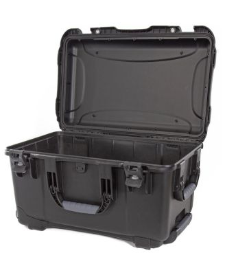 Wheeled Series 938 Lightweight NK-7 Resin Waterproof Hard Case, Black