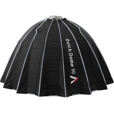 Quick Dome 90 90cm Circular Bowens Mount Softbox for STORM 700x LED Light
