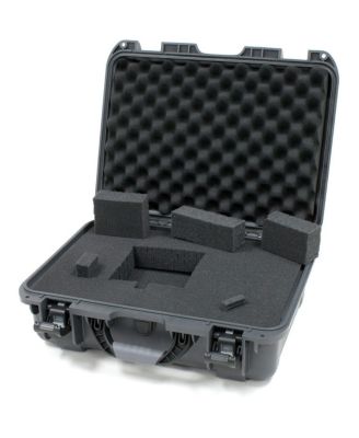 Large Series 925 Lightweight NK-7 Resin Waterproof Protective Case with Foam