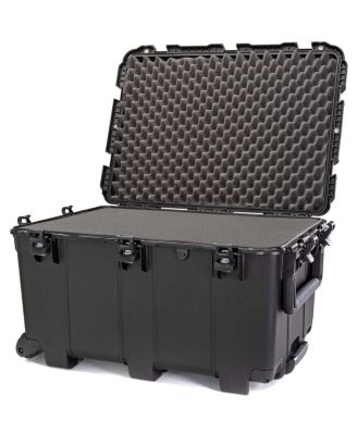 975 Wheeled Waterproof Standard Hard Case with Foam Insert