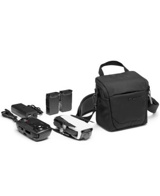 Advanced III Shoulder Bag for DSLR/CSC Camera, Small, Black