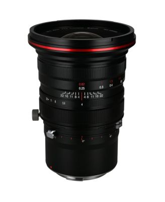 Laowa 20mm f/4 Zero-D Shift Lens For Canon RF