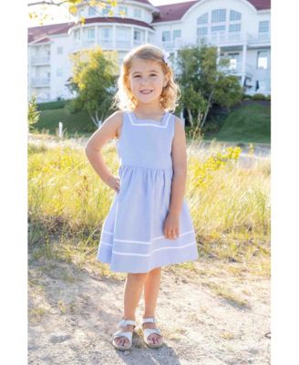 Big Girls Pincord Dress