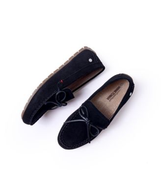 Men's Suede Loafer Moc