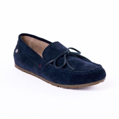 Men's Suede Loafer Moc