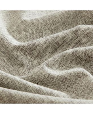 Elrene Home Fashions Solace Solid Max-Blackout Window Curtain Panel