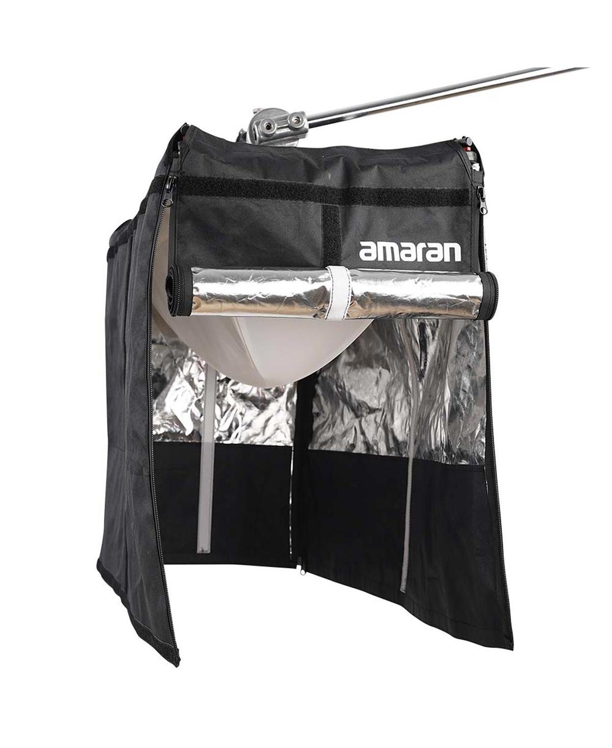amaran Lantern Omnidirectional Soft Light Modifier for F21 Led Lights