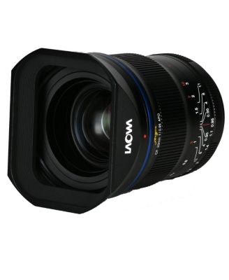 Laowa Argus 33mm f/0.95 CF APO Lens for Canon RF