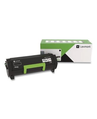 50F0X0G MS410/MS510/MS610 10000 Page Yield Toner Cartridge