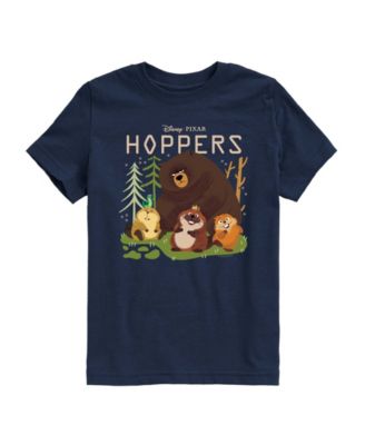 Boys' 8-20 Crewneck Graphic T-Shirt