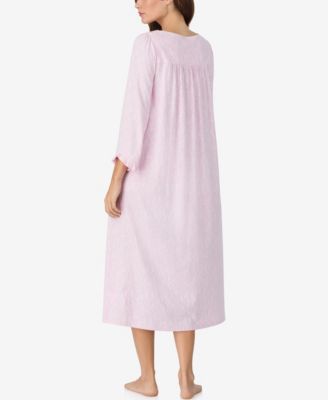 Women's Sweetheart Neck Long Nightgown