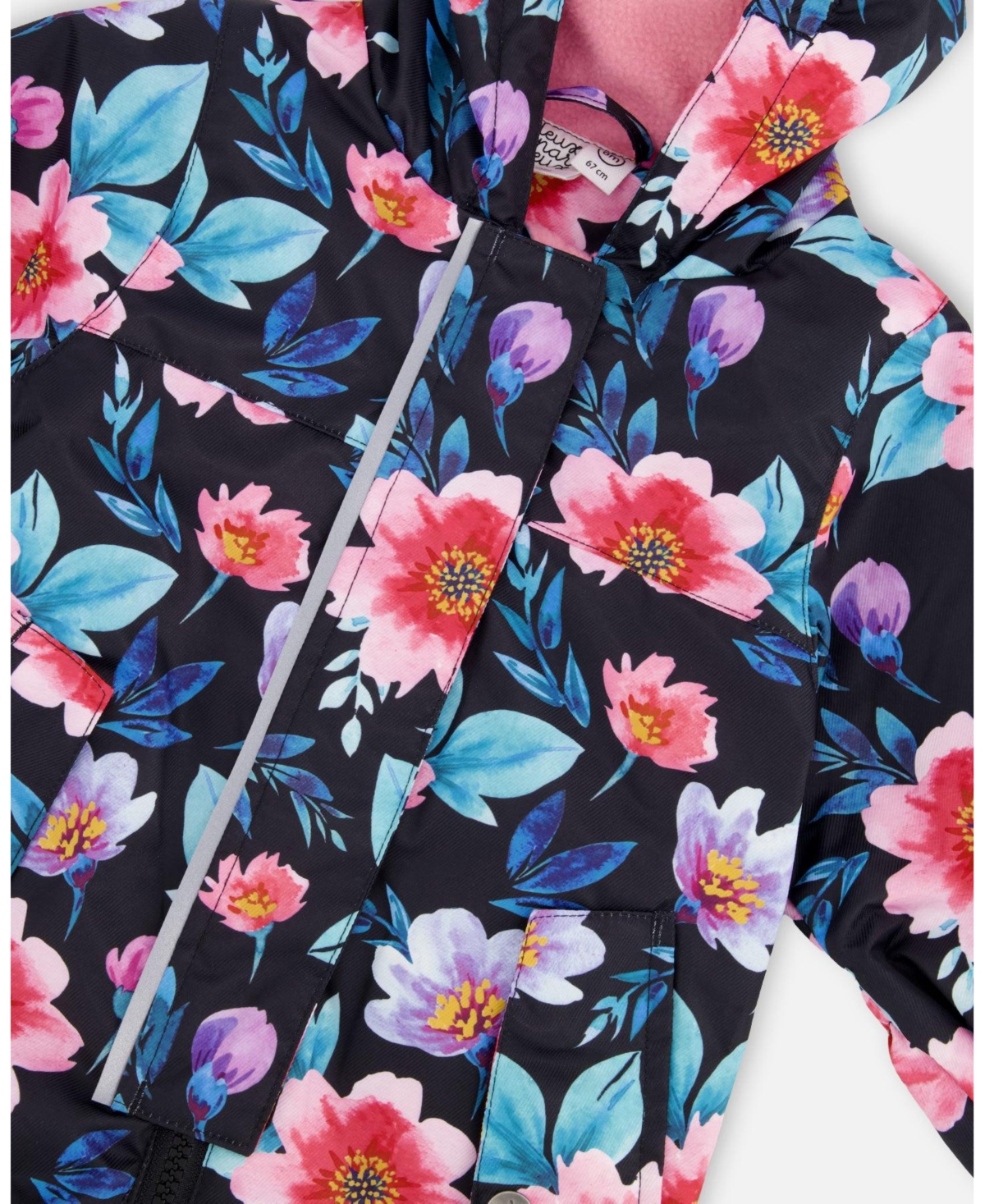 Deux par Baby Girls Mid-Season One-Piece Outerwear