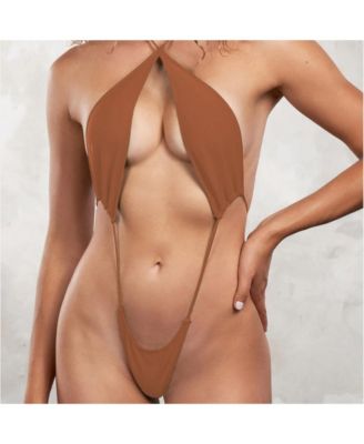 Women's New Belafonte One Piece Swimsuit