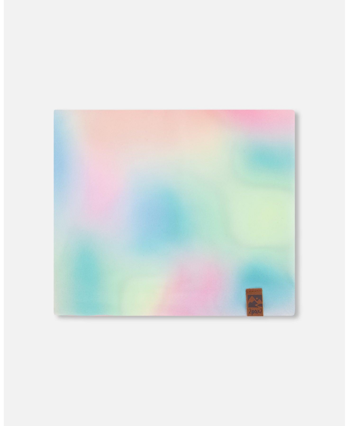 Deux par Deux Baby Girls Stretch Jersey Neck Tube