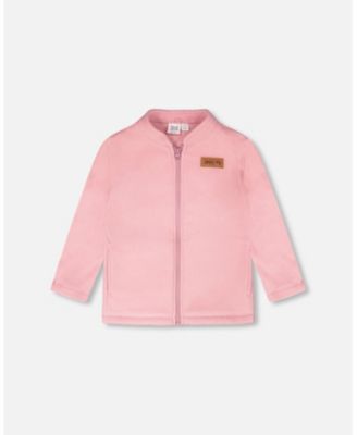 Big Girls 4-16 3 in 1 Mid Season Two Piece Outerwear Set with Butterfly Print