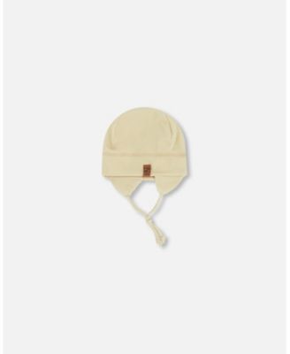 Baby Boys Mid-Season One-Piece Outerwear with Hat