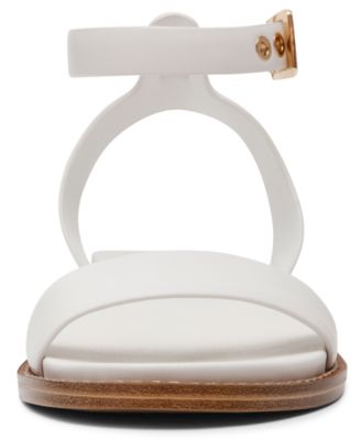 Women's Dandi Round Toe Flat Sandals