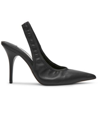 Women's Andromeda-Scrunched Slingback Pumps